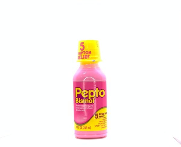 Pepto Bismol 8floz Sky Pharmacy